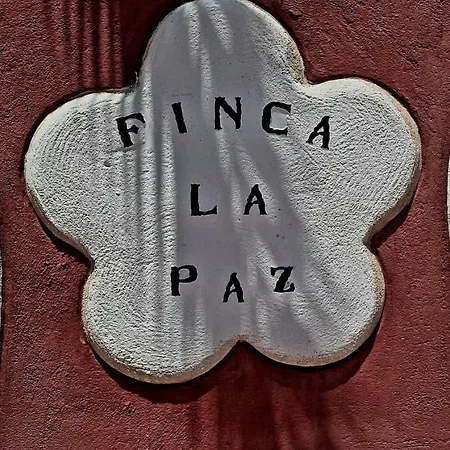 度假居 Finca La Paz 阿德耶